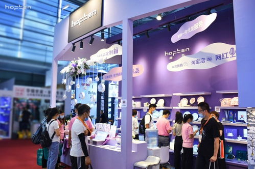 hoften赫芬精彩亮相第115屆中國日用百貨商品交易會，引領行業創新潮流